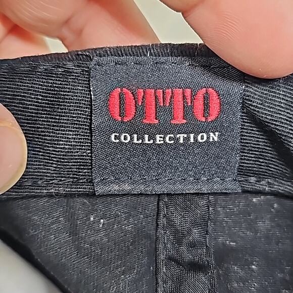 Otto Collection U.S. Air Force Patriotic Adjustable Hat - Picture 6 of 7